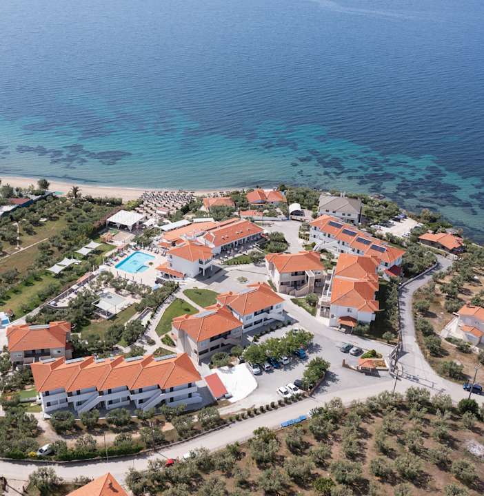 Außenansicht Sonia Resort