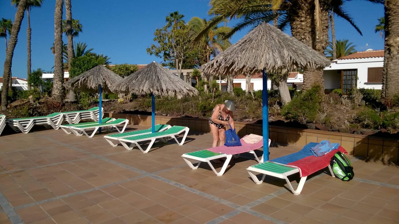 Pool Bungalows Las Vegas Golf