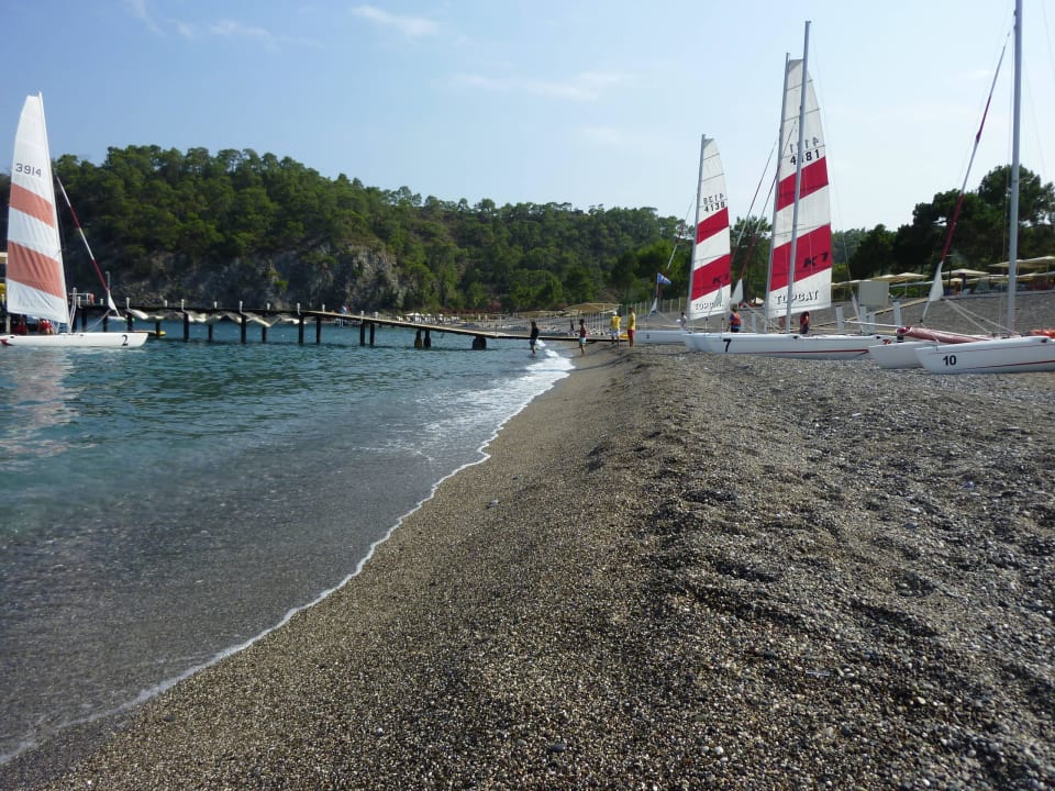 Strand ROBINSON ÇAMYUVA