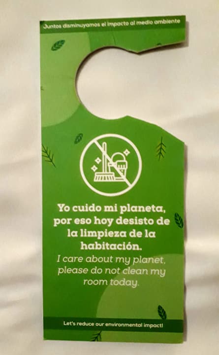 Zimmer Hotel Casa Andina Nasca