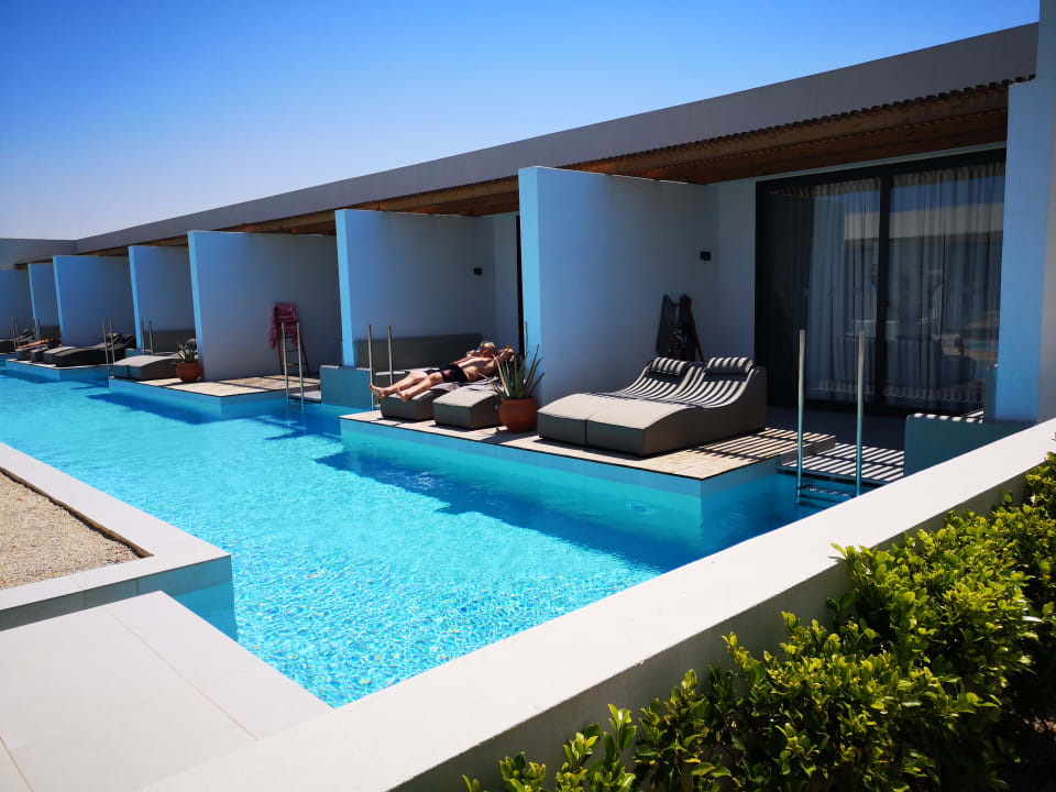 "Die einzelnen Wohneinheit..." Sentido Pearl Beach Kos Adults only