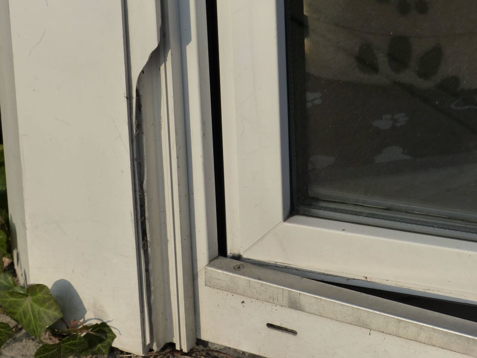 Das muss wohl so sein!? - 2 Center Parcs Park Nordseeküste