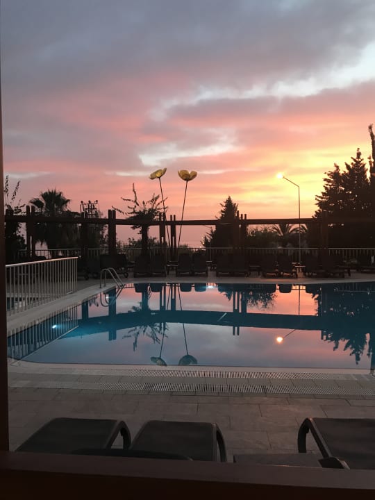 Ausblick Side Alegria Hotel & Spa - Adults only +16