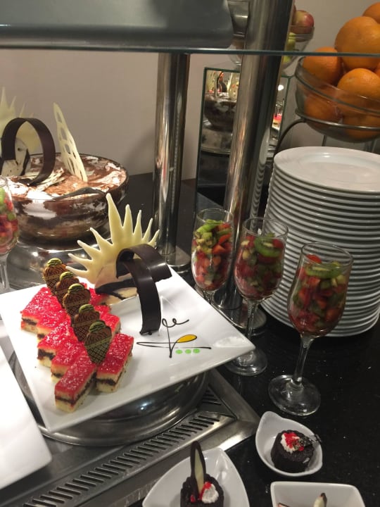 Dessert Pickalbatros White Beach Resort - Hurghada