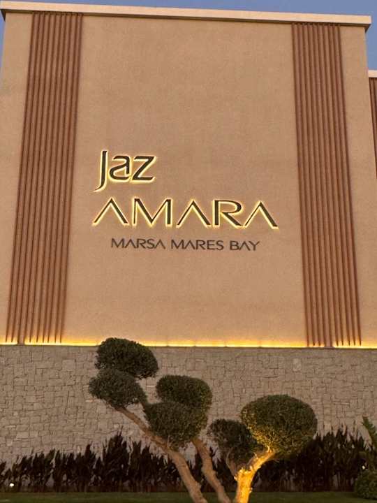 Außenansicht JAZ Elite Amara