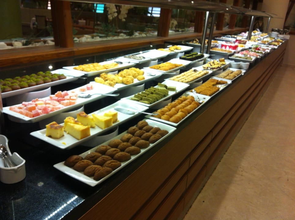 Nachtisch  VONRESORT Golden Coast