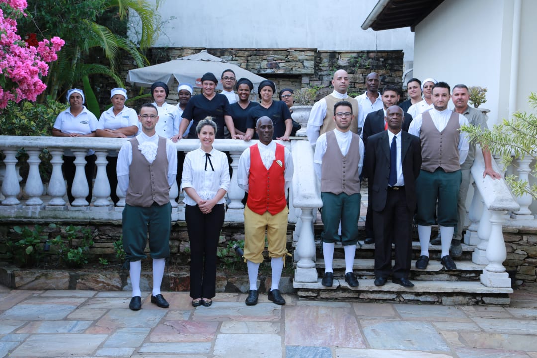 Sonstiges Hotel Pousada do Arcanjo