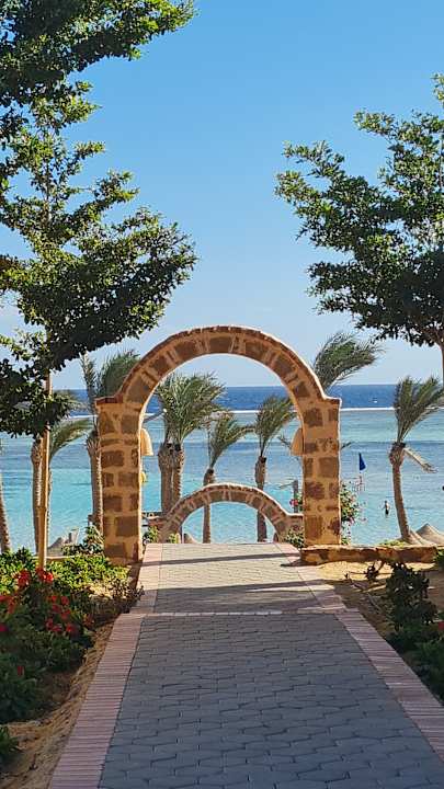 Außenansicht Pickalbatros Villaggio Resort - Portofino