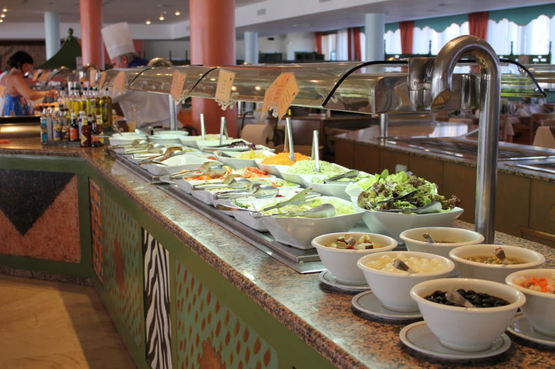 Mittagessen Iberostar Selection Fuerteventura Palace