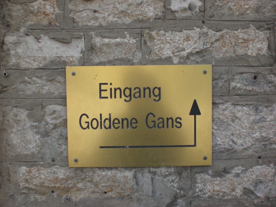 Goldene Gans Kitzingen Gasthaus Zur Goldenen Gans (gechlossen)