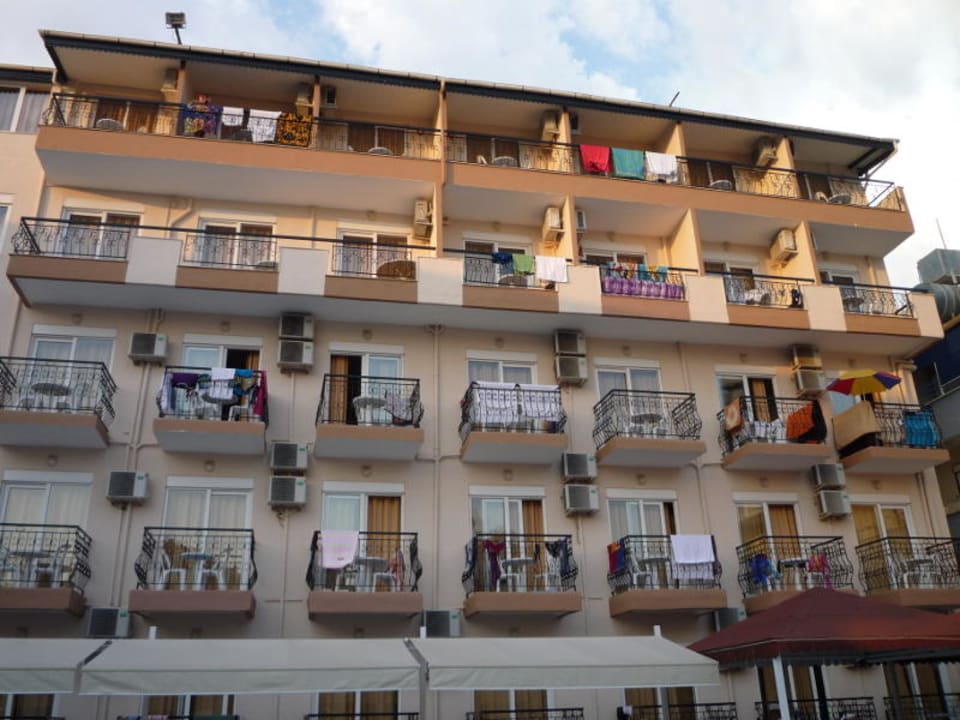 Hotel Saygili Beach Hotel