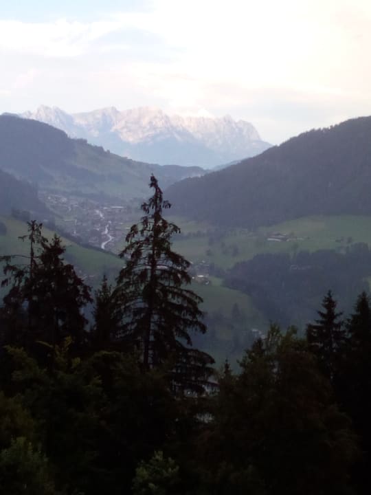 Ausblick Gasthof Almhof