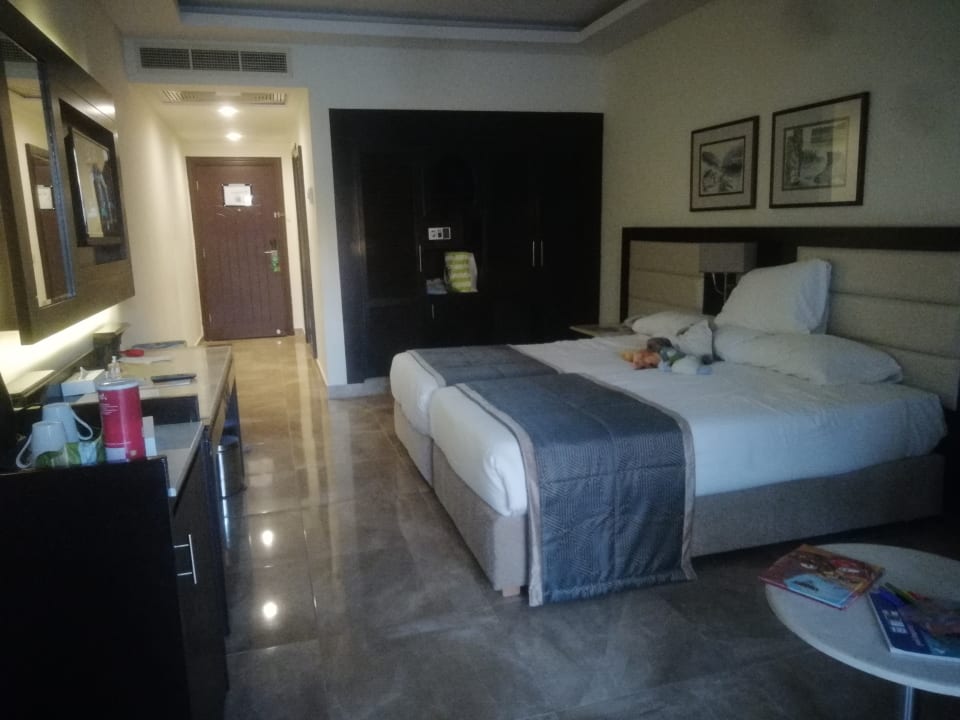 Zimmer Pickalbatros Alf Leila Wa Leila Resort - Neverland Hurghada
