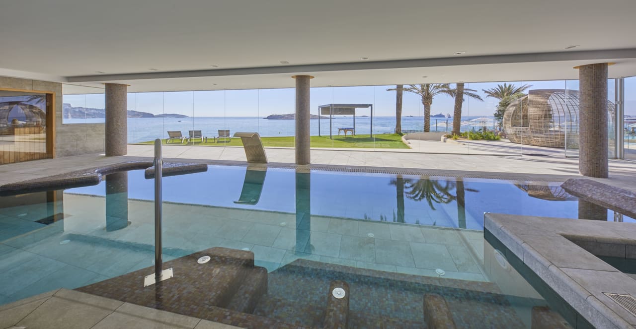 Pool Hotel Torre del Mar