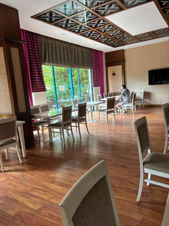 Lobby Dosi Hotel