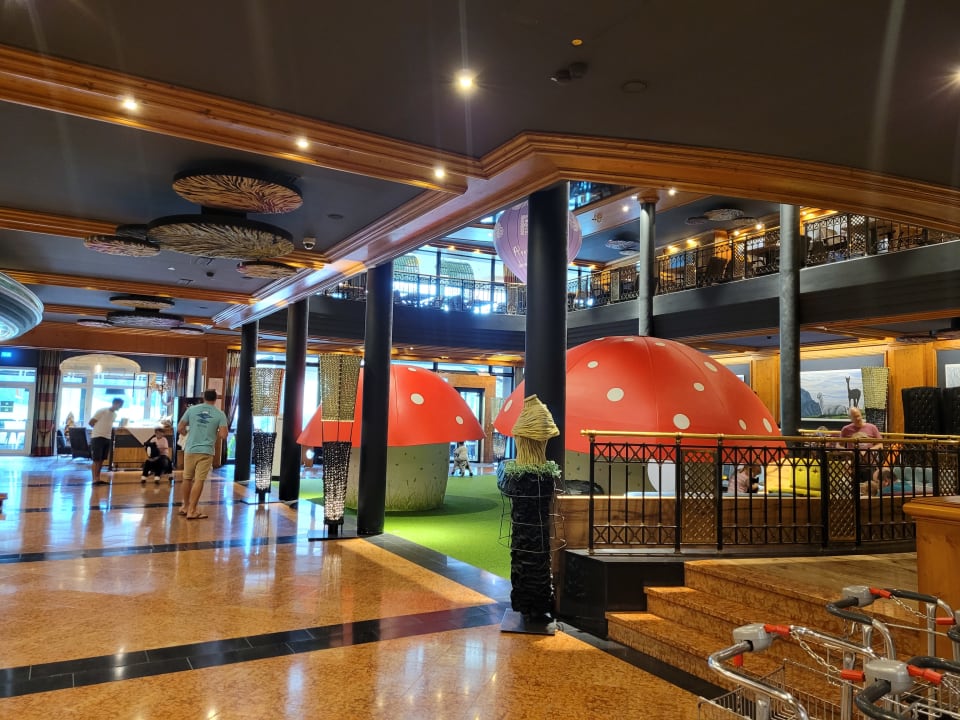 Lobby Oberjoch - Familux Resort