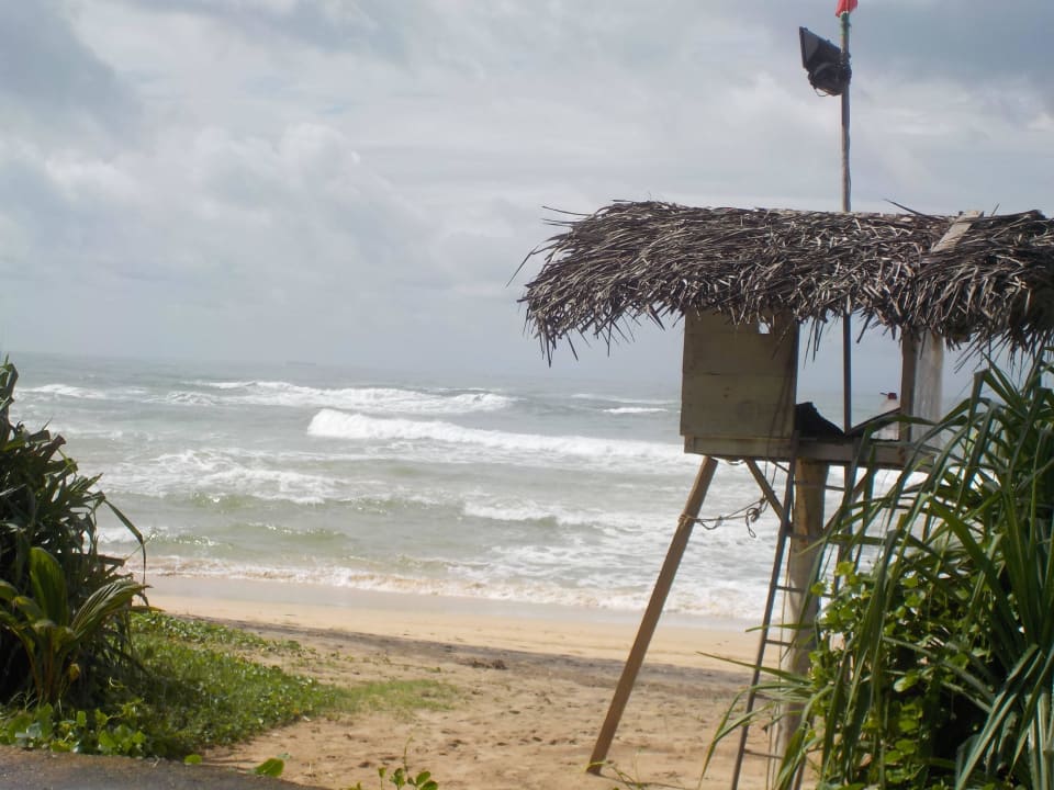 Hohe Wellen Hotel Koggala Beach