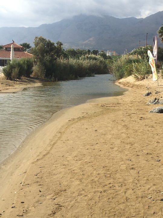 Strand HARPIN Georgioupolis Resort Aquapark & SPA