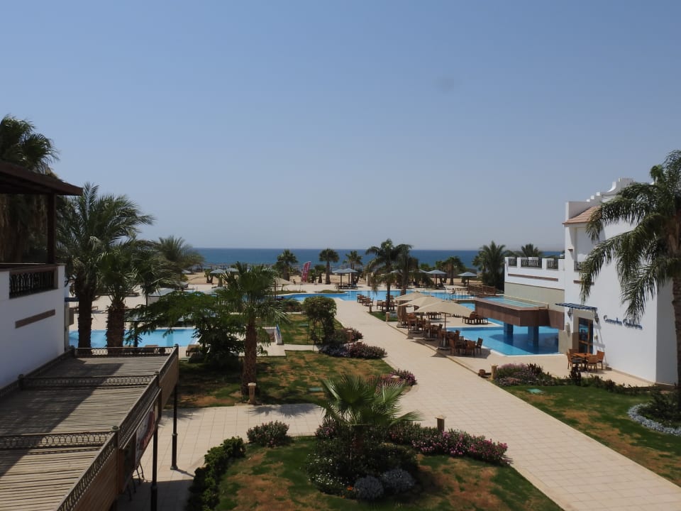 Ausblick Lahami Bay Beach Resort