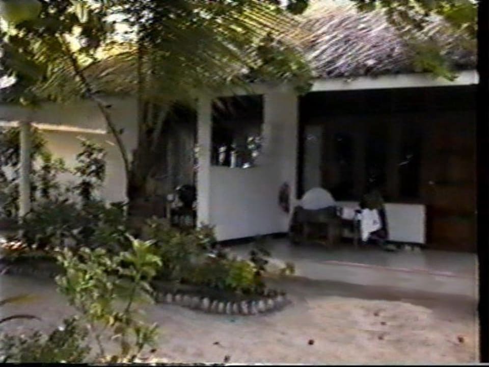 Bungalow sur la plage Vilamendhoo Island Resort & Spa