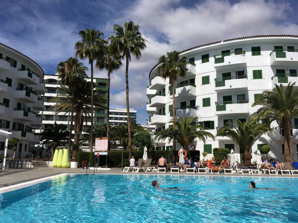 Hotelanlage Servatur Playa Bonita