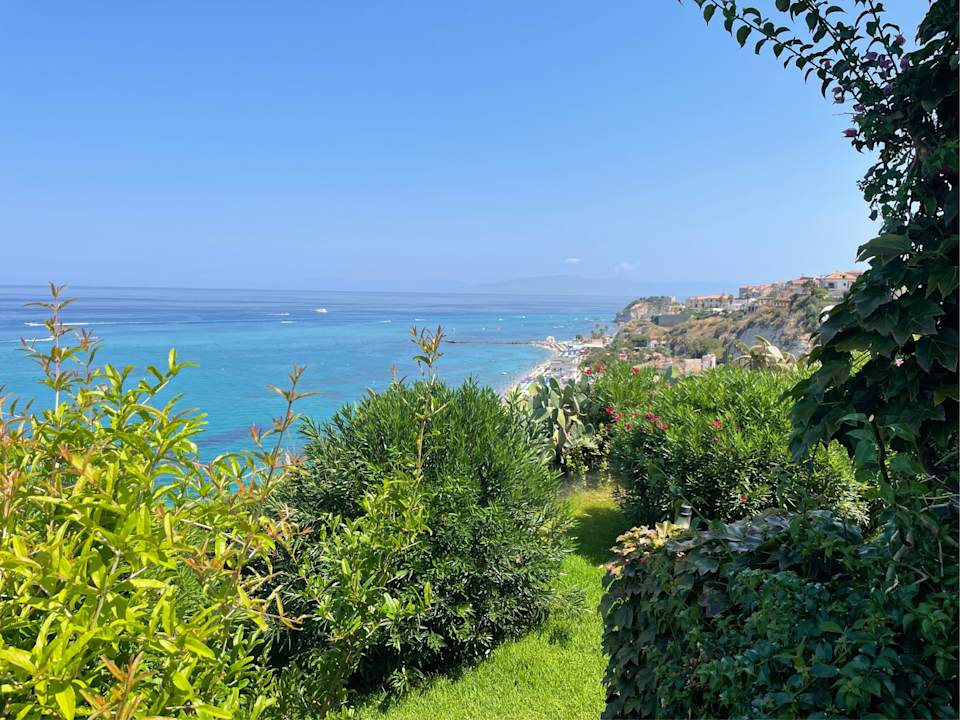 Gartenanlage Aldiana Club Rocca Nettuno Calabria