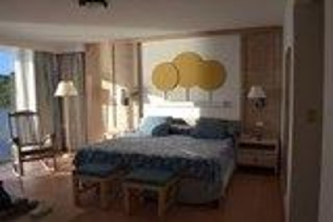 Unsere Suite auf der Lagune Hotel Melia Cayo Coco - Adults only