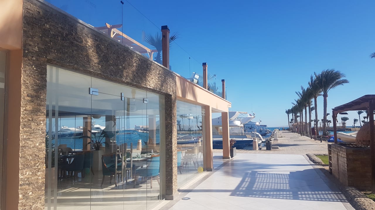 Gastro Continental Hotel Hurghada