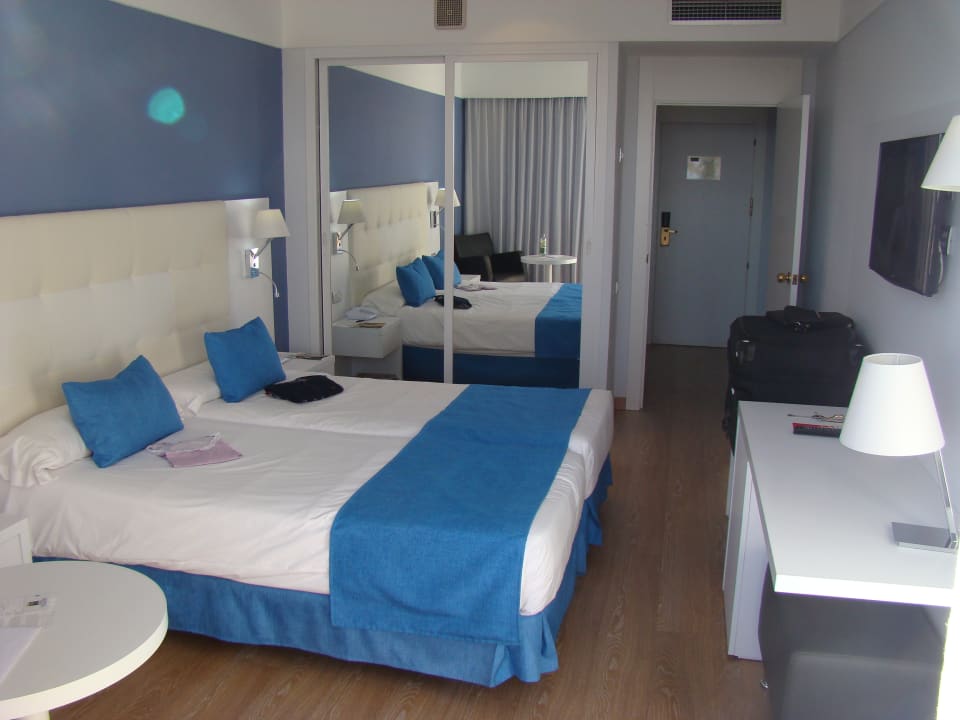 Zimmer Hotel Grand Teguise Playa