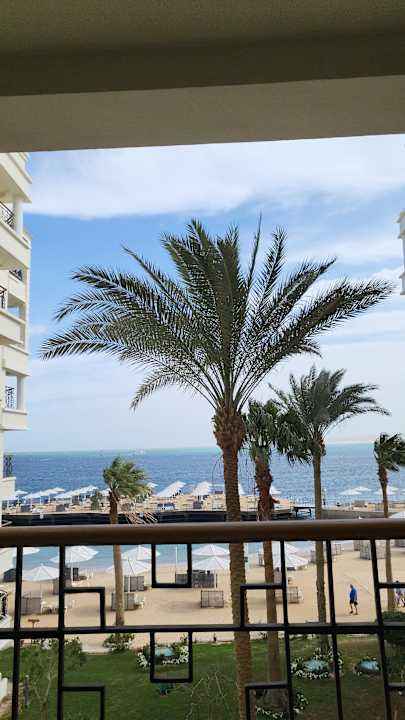 Ausblick SUNRISE Holidays Resort (Adults Only)