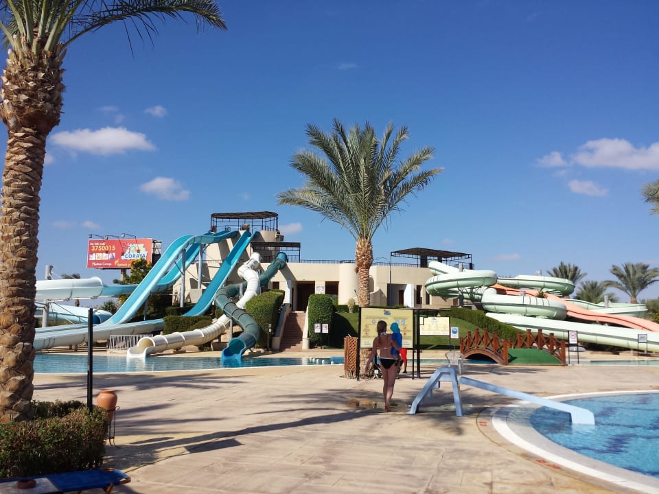 Aquapark Jaz Dar EL Madina