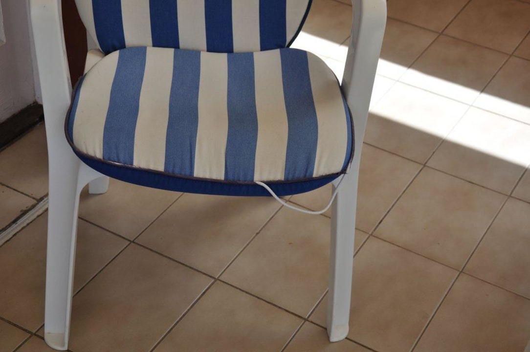 Terrasse Hotel Los Melocotones