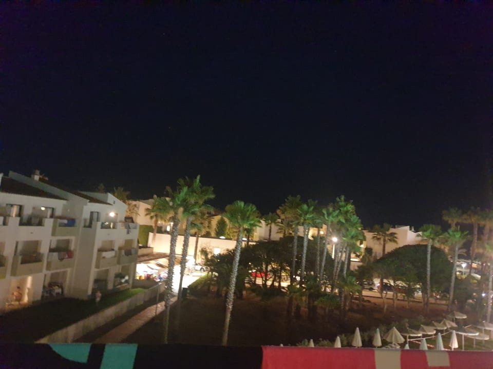 Gartenanlage Hipotels Mediterraneo Club