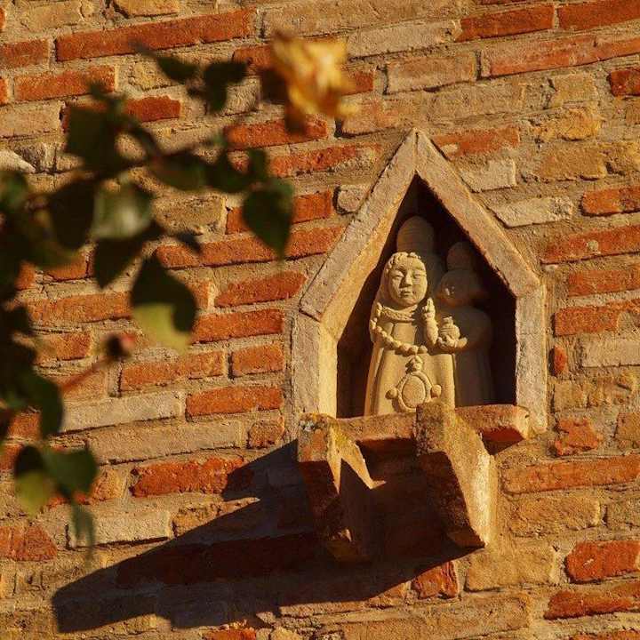 Particolare  Hotel Mons Major Relais