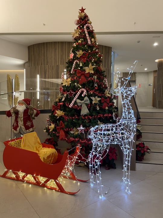 Lobby Hotel Riu Palace Jandia