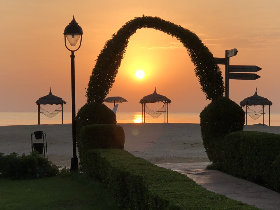 Strand Hotel Gorgonia Beach Resort