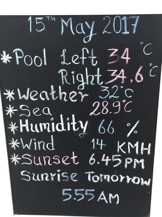 Pool Fanar Hotel & Residences Salalah Beach