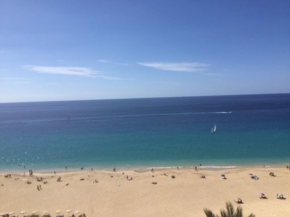 Strand Hotel Riu Palace Jandia