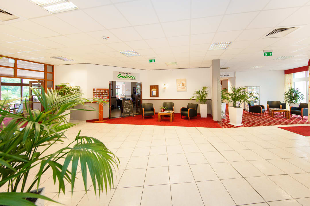 Lobby Montana Parkhotel Marl