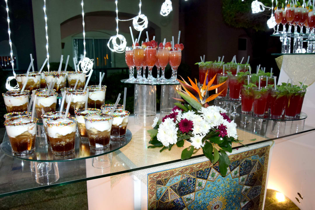 Gastro Iberotel Makadi Beach