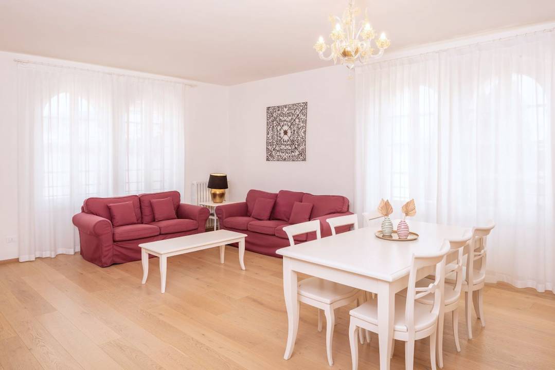 Zimmer Rambaldi Apartments in Casa nr 6 with shared Terrace