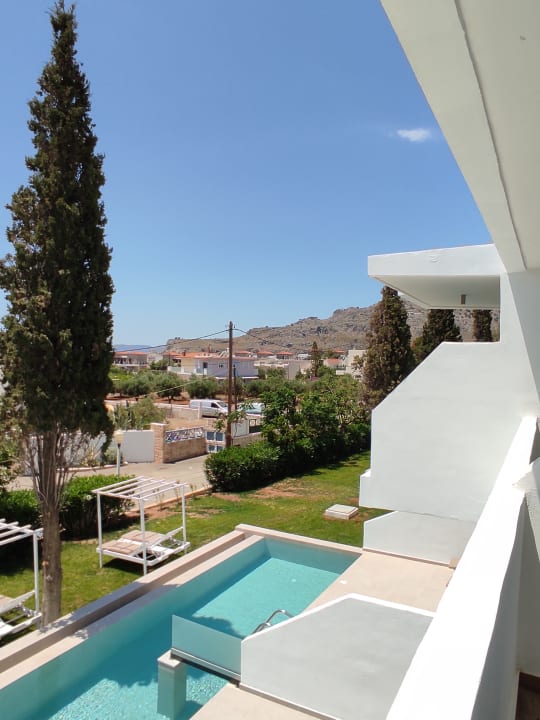 Ausblick Hotel Belmare