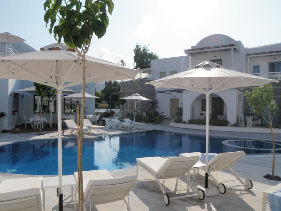 Pool 1 by day La Mer Deluxe Hotel & Spa - Adults only