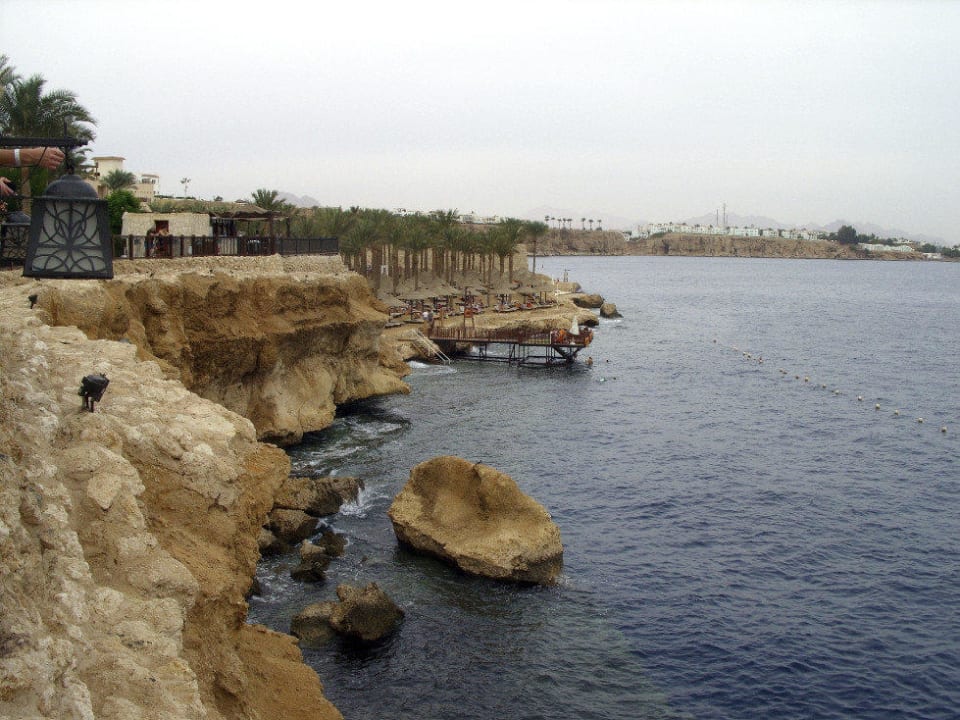 Nur für gute Schwimmer geeignet! The Grand Hotel Sharm El Sheikh