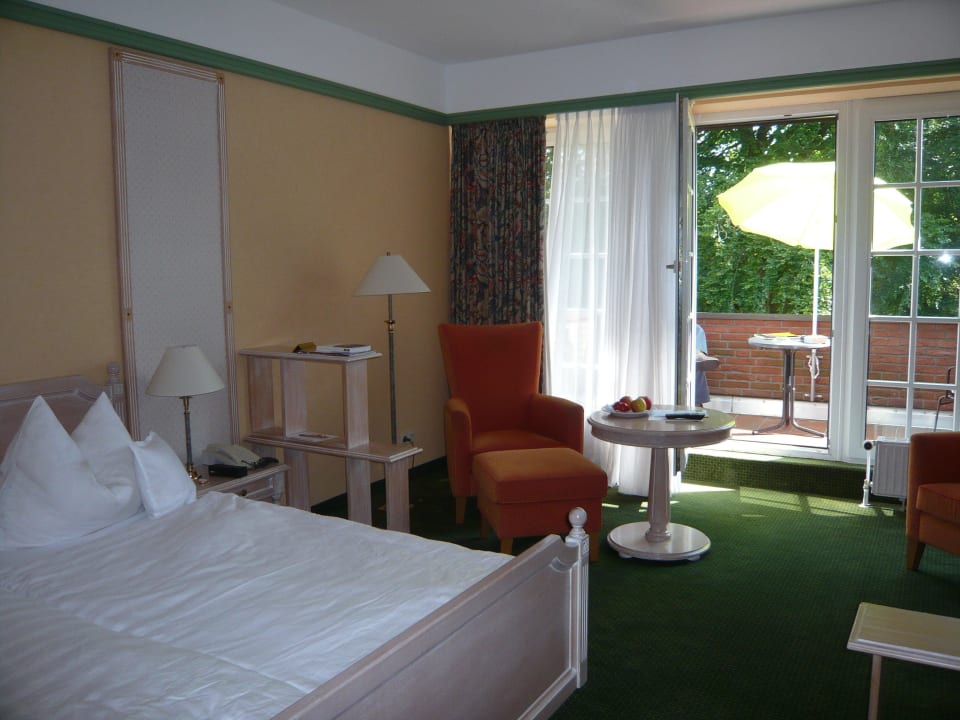 Zimmer 213 Romantik Hotel Jagdhaus Eiden am See