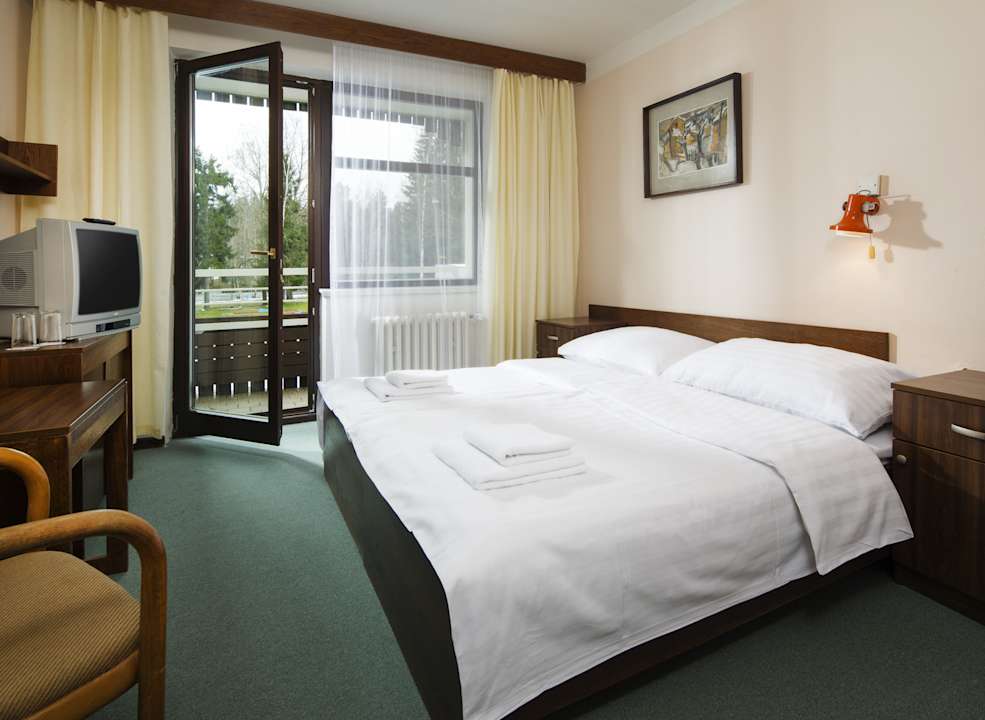 Zimmer Orea Resort Devět Skal