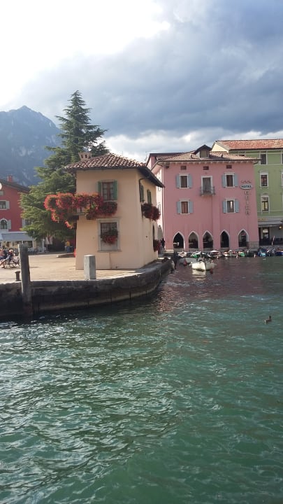 Außenansicht Hotel Geier