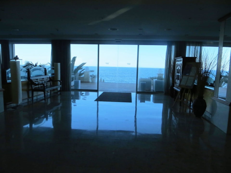 Lobby mit Ausgang zur Terrasse Grupotel Aguait Resort & Spa - Adults only