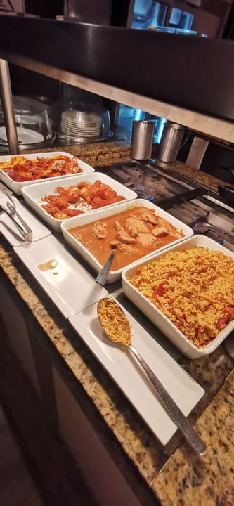 Gastro Hotel Riu Touareg