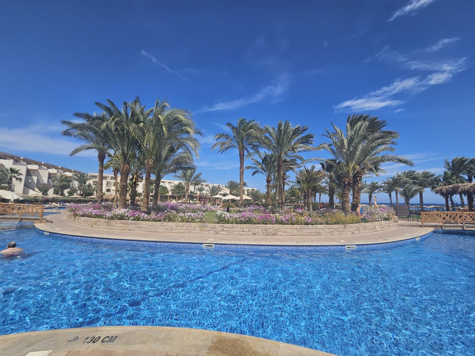 Pool Fort Arabesque Resort, Spa & Villas